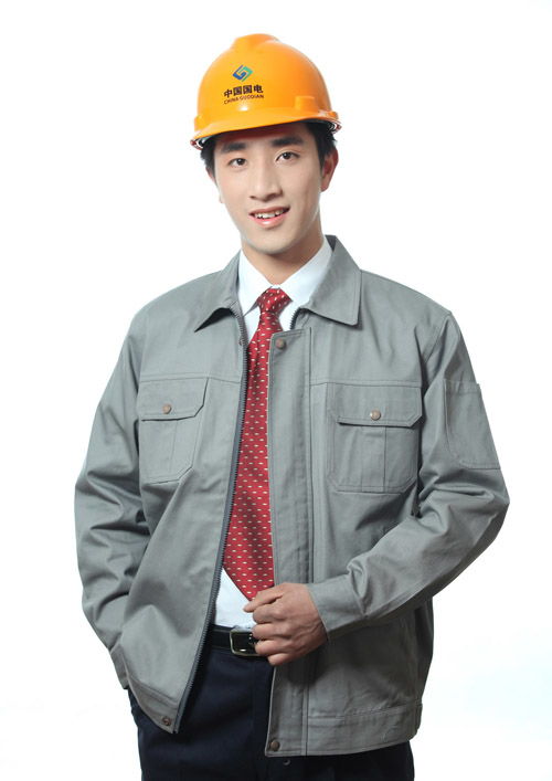 工作服 耐磨耐臟 春秋勞保服裝 批發定做廠服制服 廠家直銷