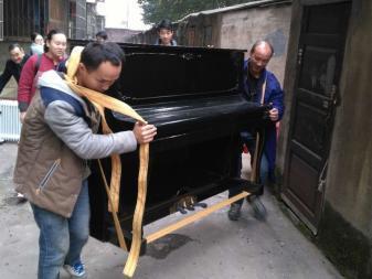 北京純人工搬運服務 專注同城、同小區搬家與家具移位